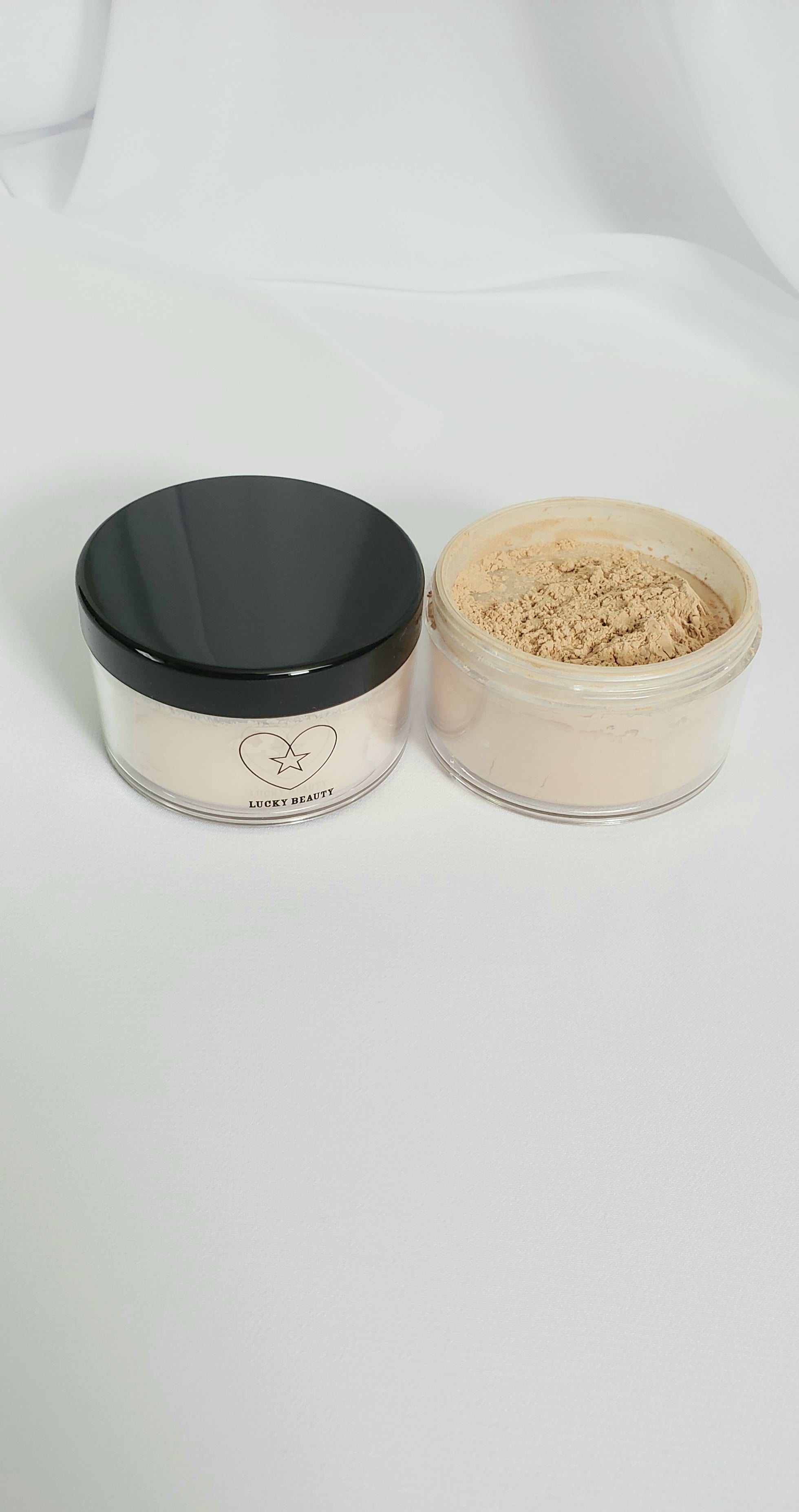 Issy Translucent Powder Translucent Loose Powder – Lucky Live Brand LLC