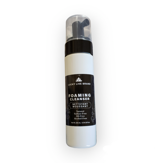 Foaming Cleanser