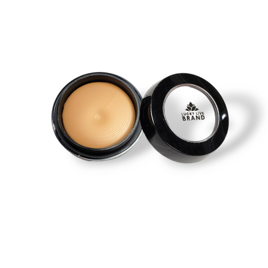 Full Cover Concealer Pot- (Matte)