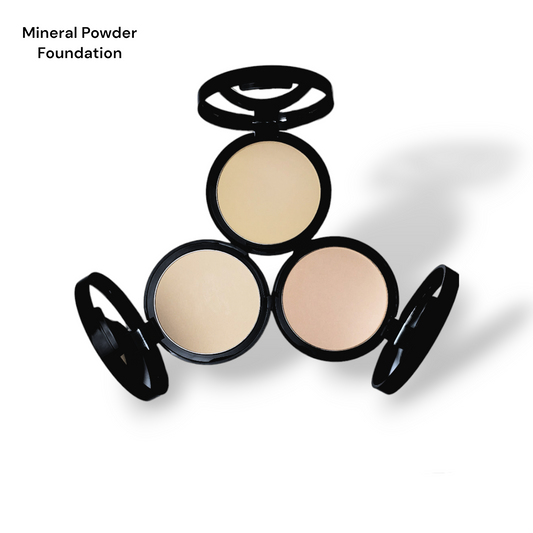 Mineral Powder Foundation