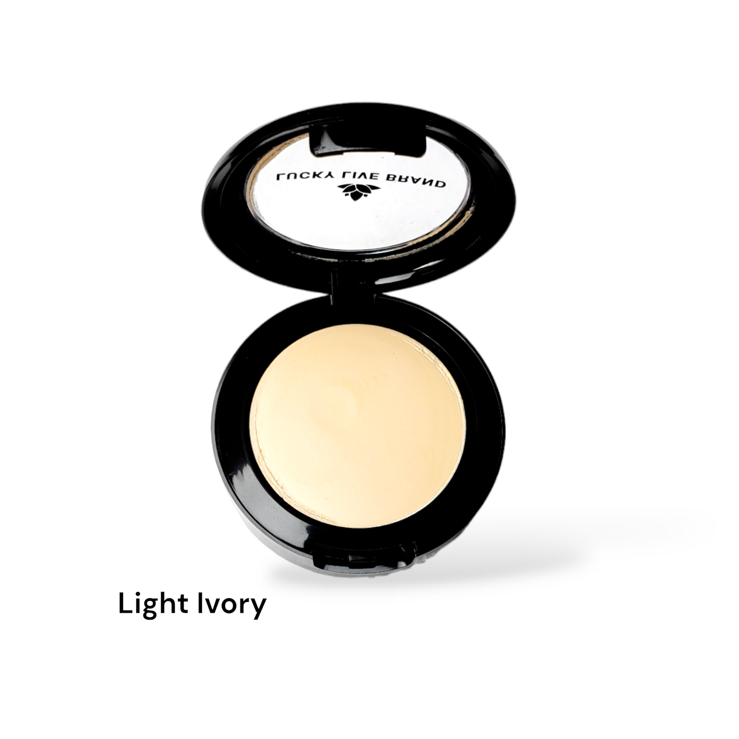 Full-coverage Concealer pot- (Dewy)