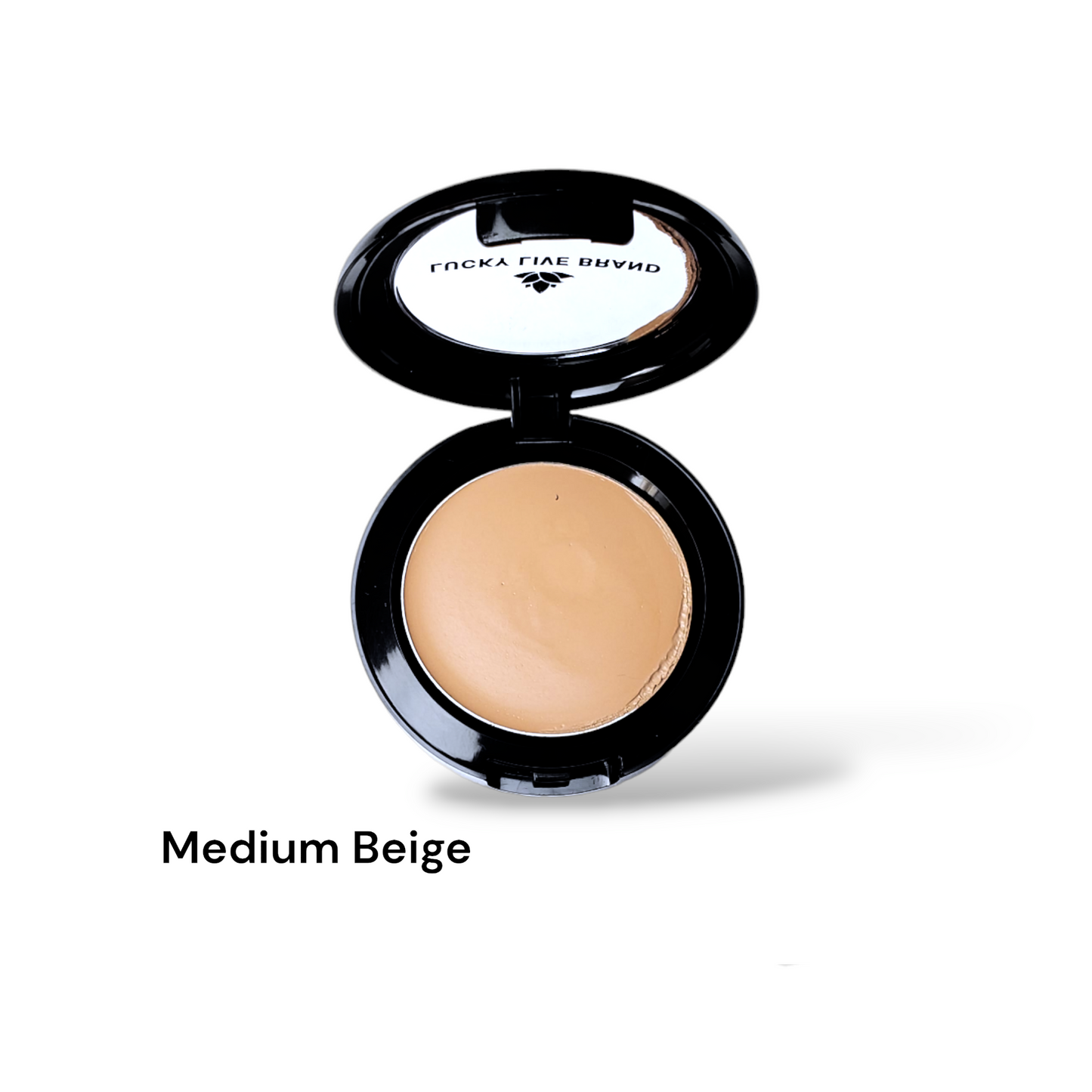 Full-coverage Concealer pot- (Dewy)