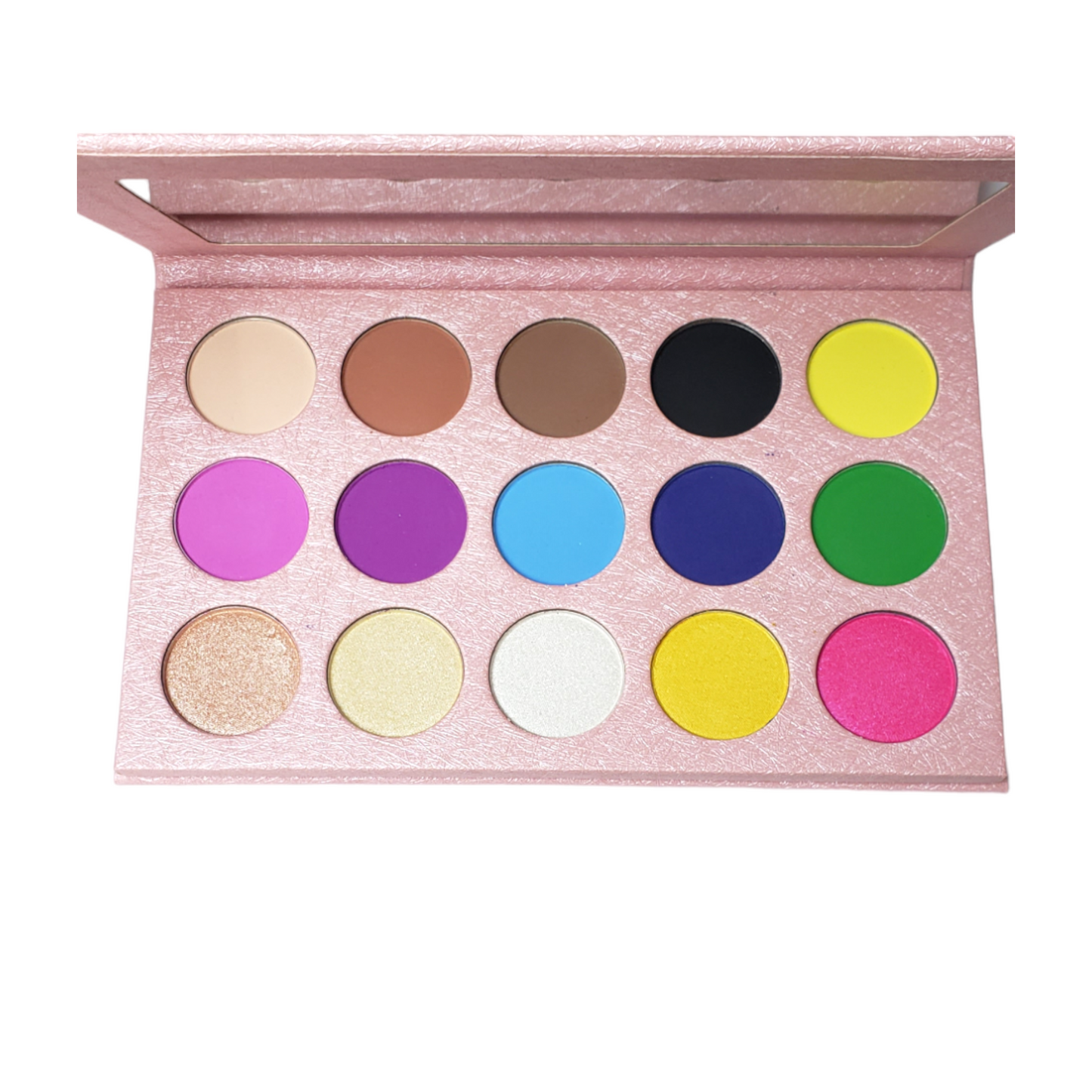 Eyeshadow Pallet-(Pink)