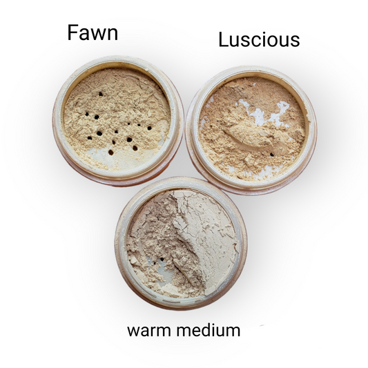 Pure Mineral Foundation